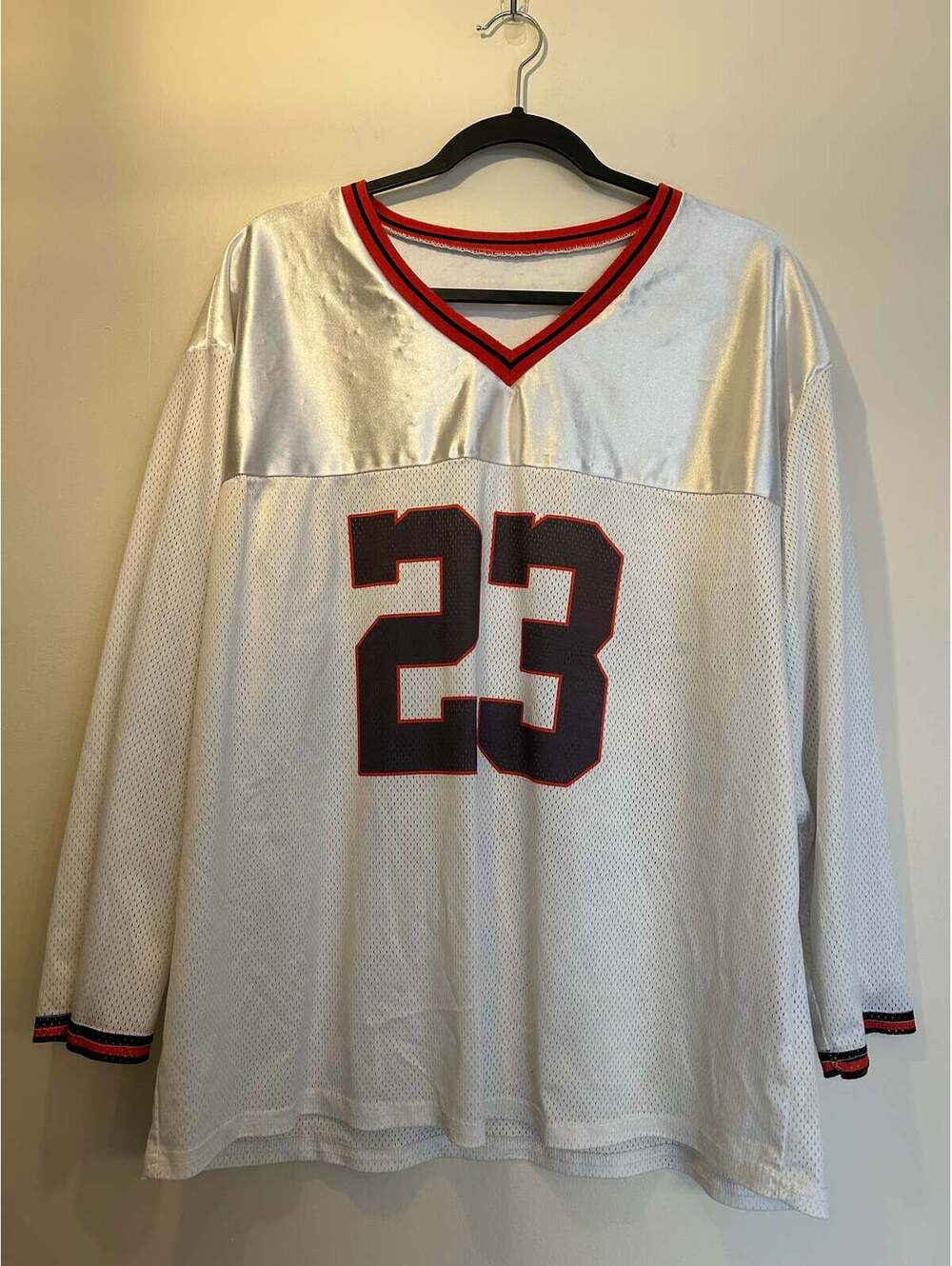 23 Long Sleeve Jersey XL